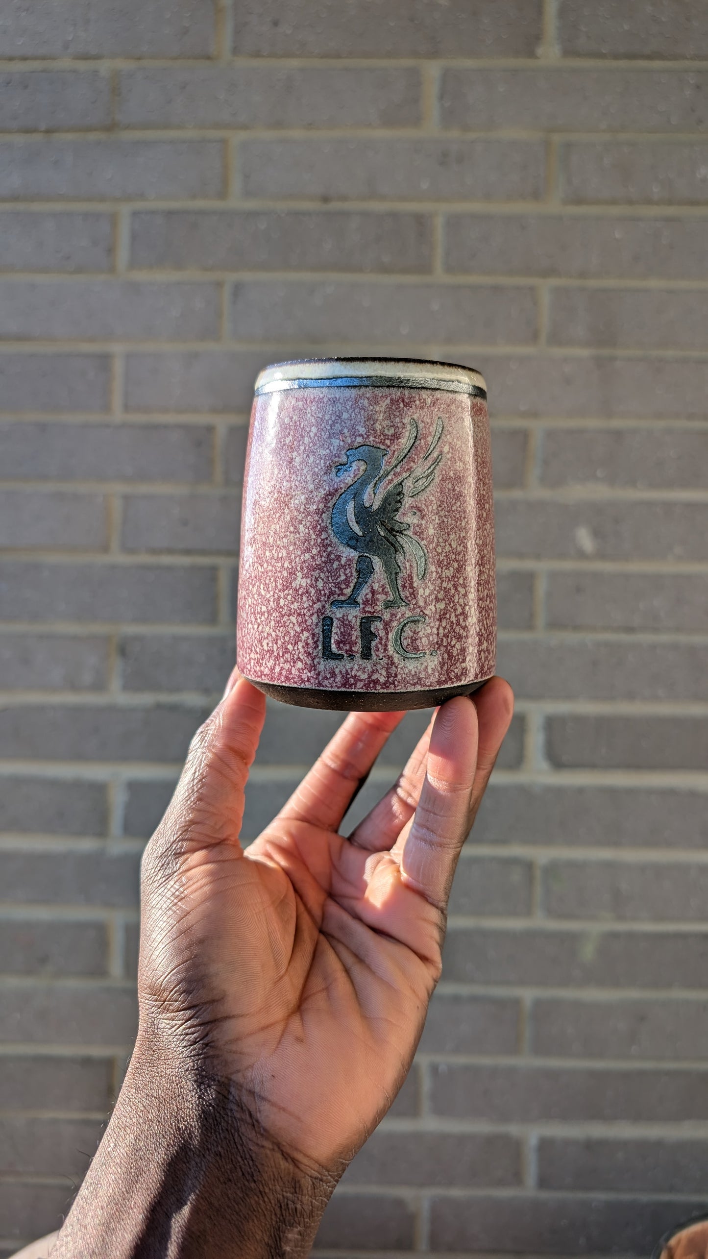 Medium Liverpool Matchday Mug