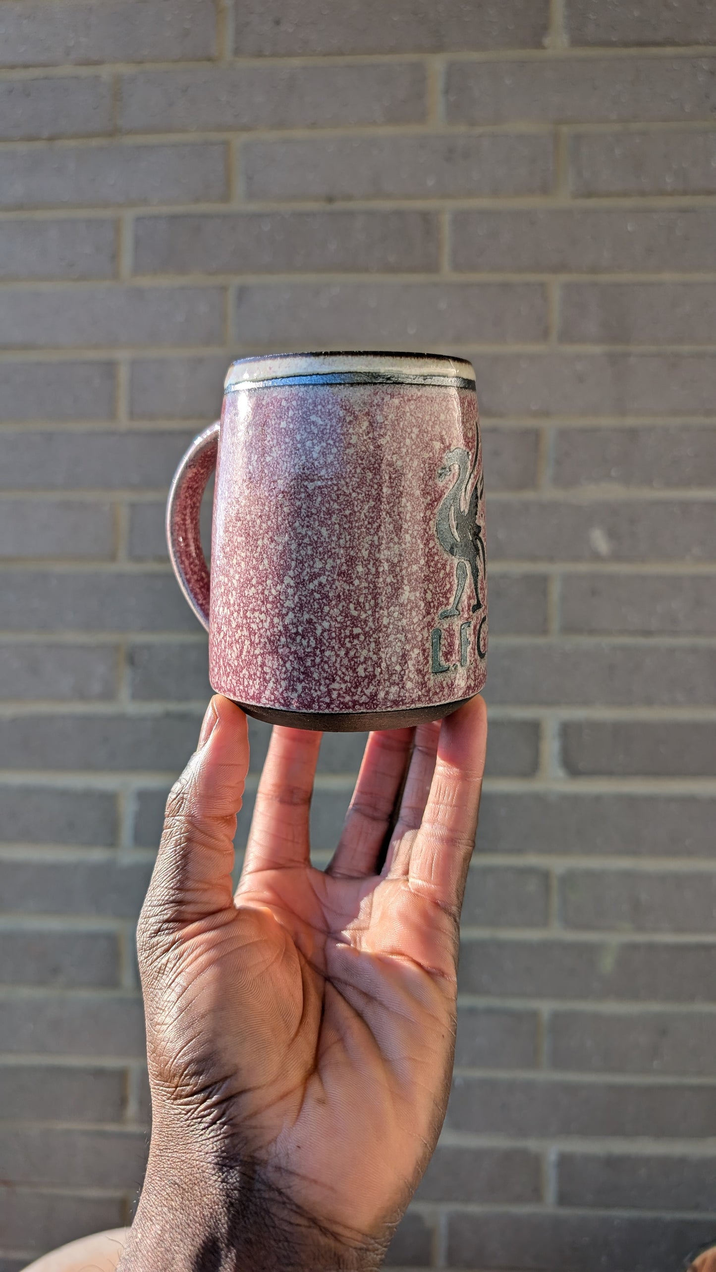 Medium Liverpool Matchday Mug