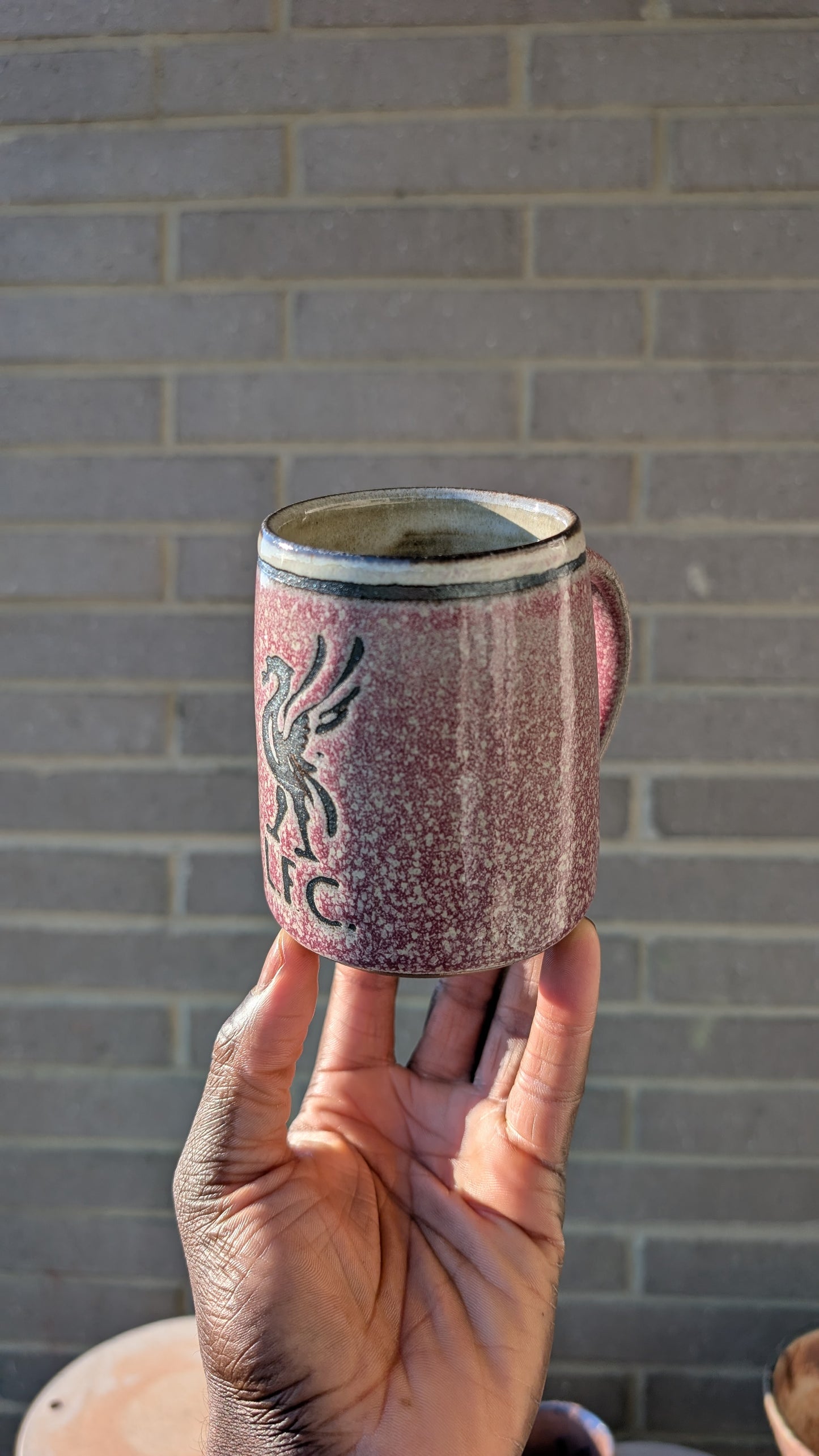 Medium Liverpool Matchday Mug