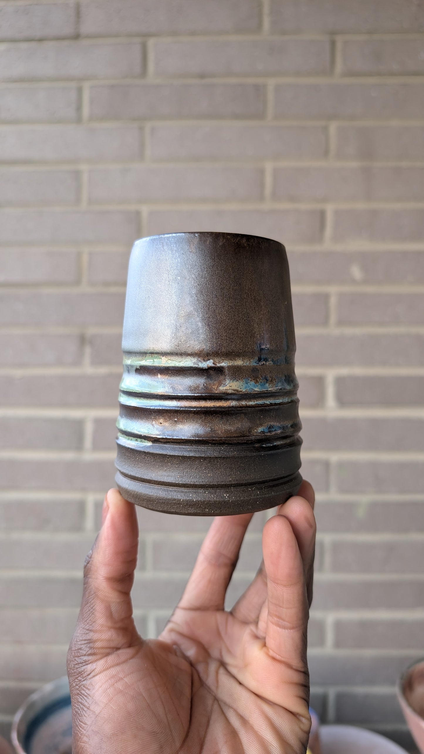 Medium Night Glitch Mug