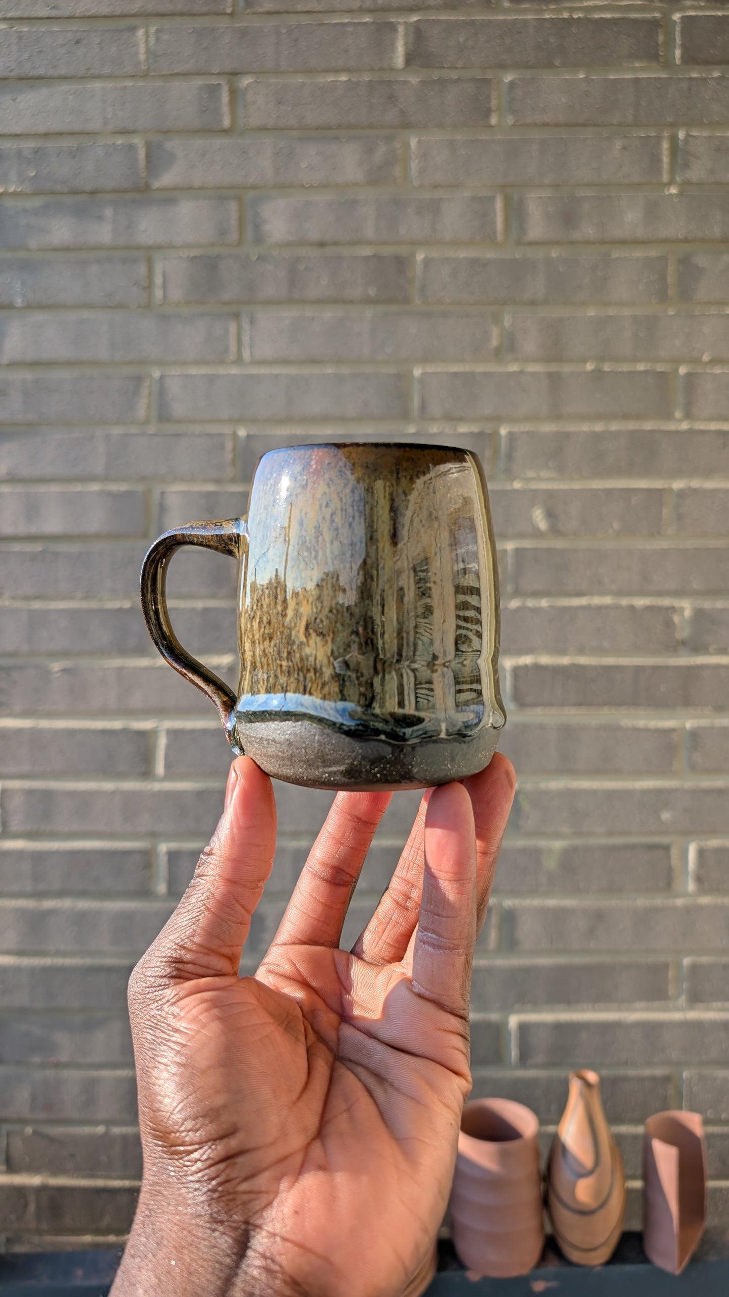 Medium Nebula mug