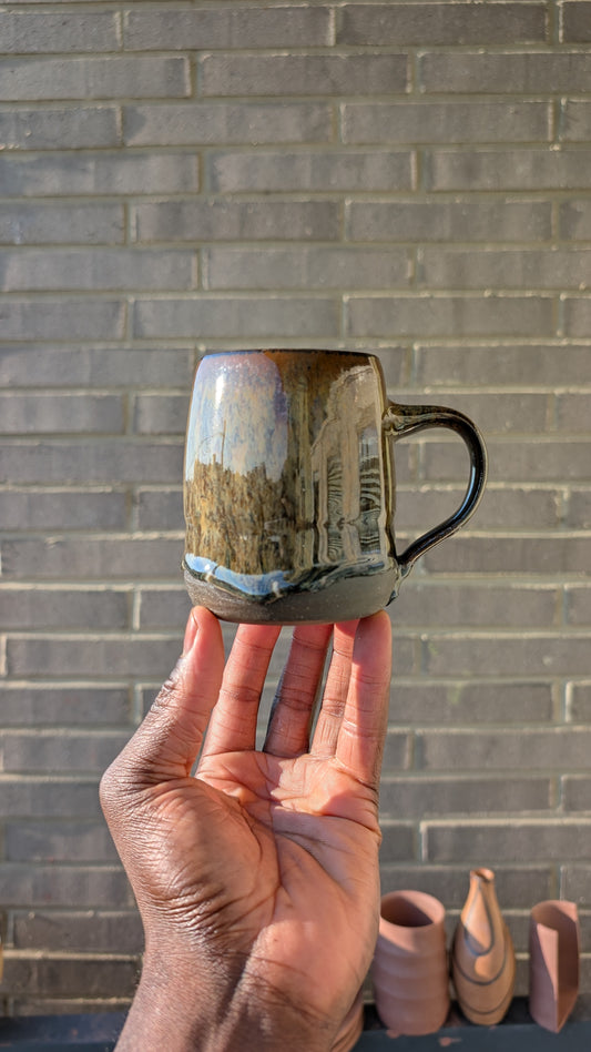 Medium Nebula mug