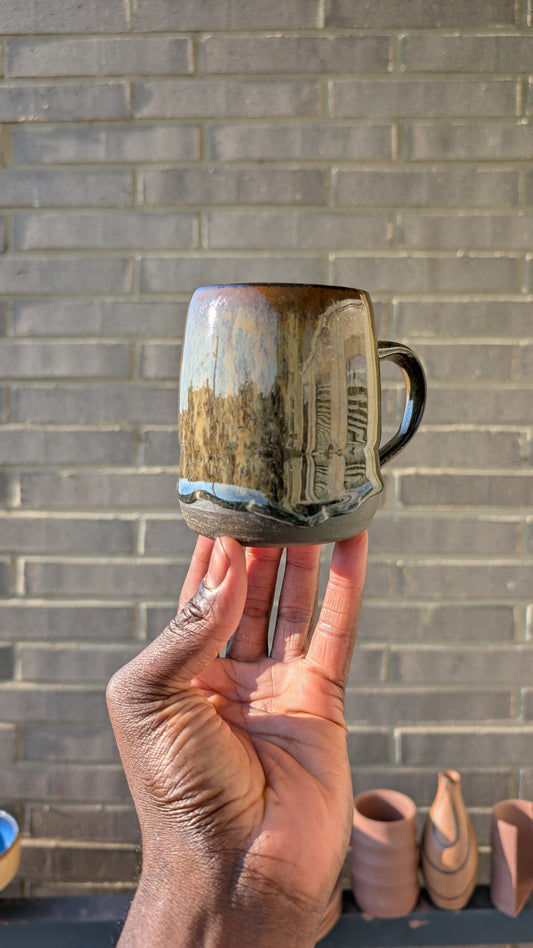 Medium Nebula mug