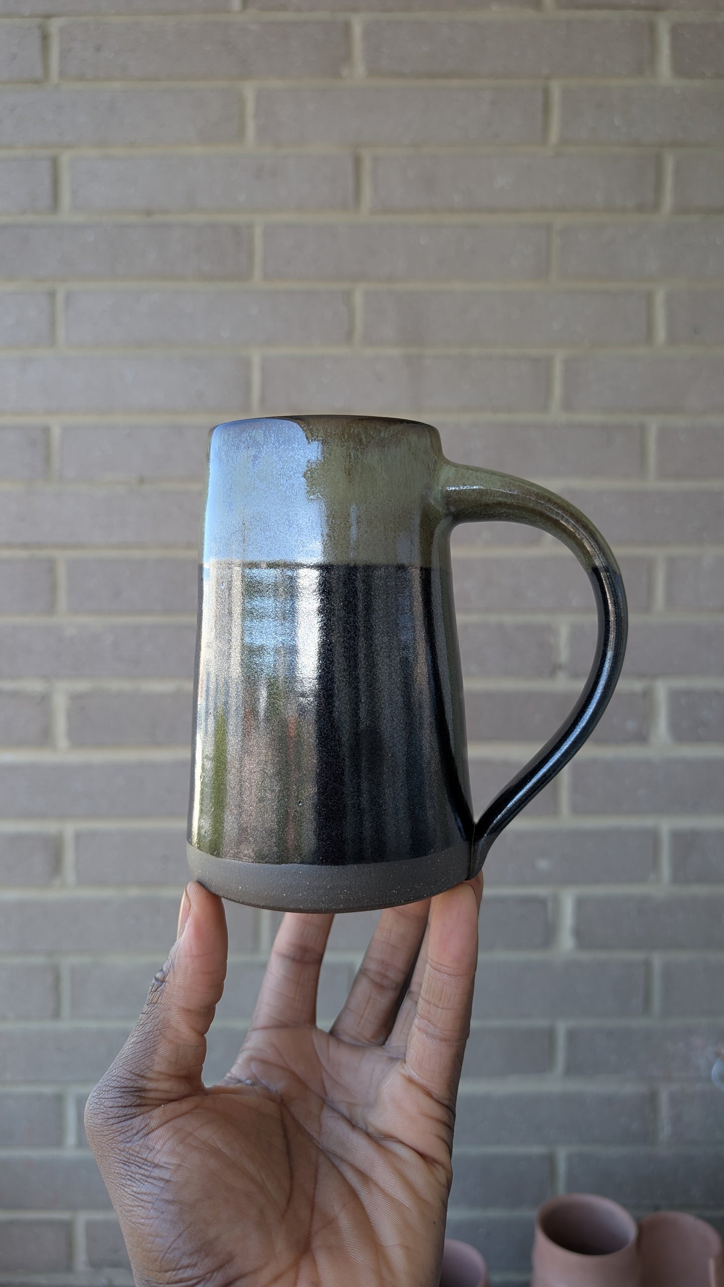 XL Forest Edge Mug