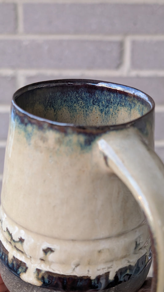 Medium Stormy Horizon Mug