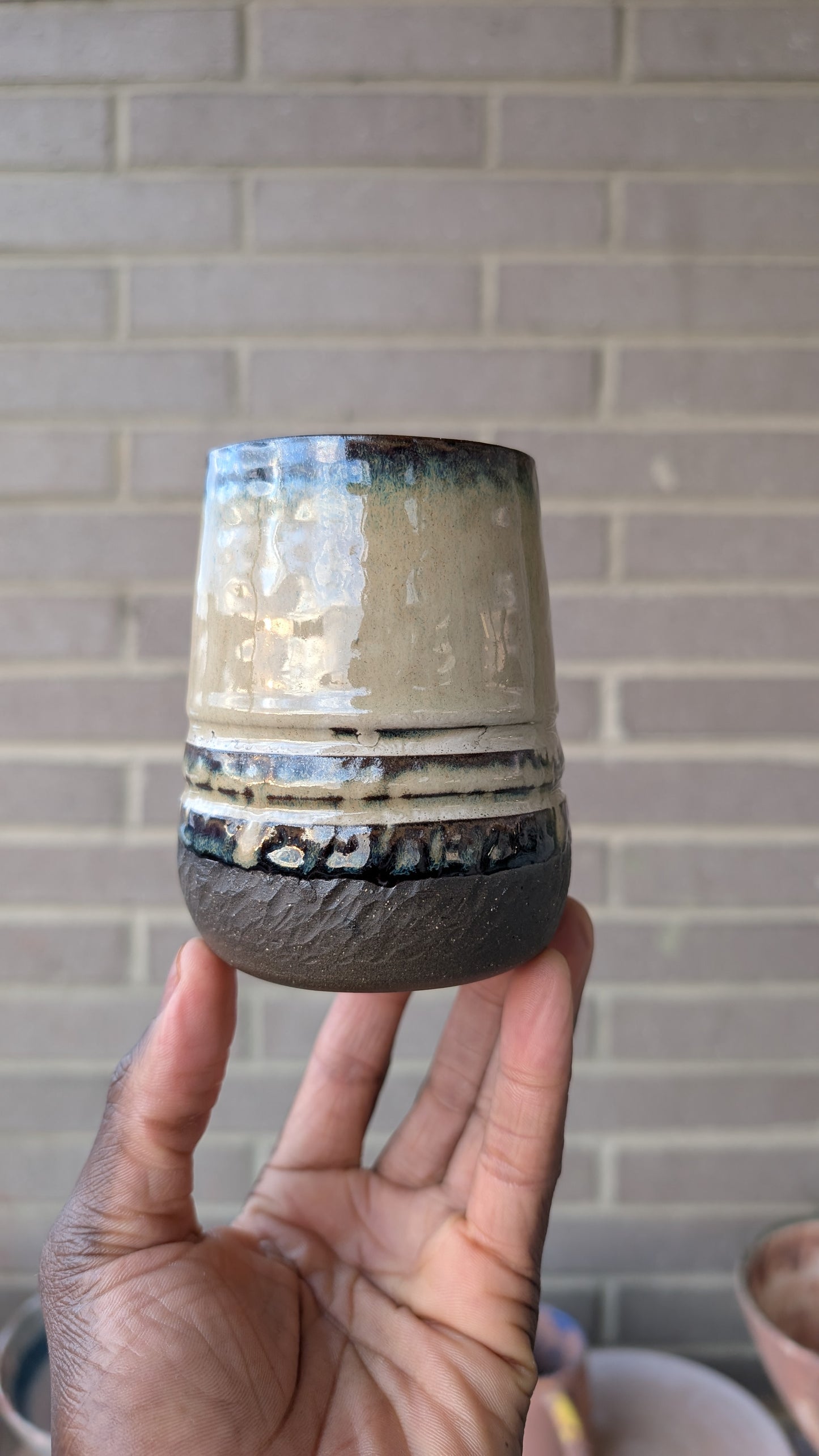 Medium Stormy Horizon Mug
